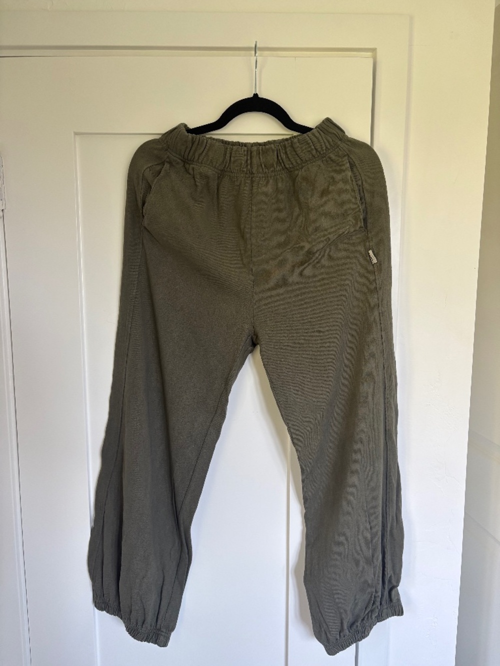 Le Bon Shoppe Ballon Sweatpants